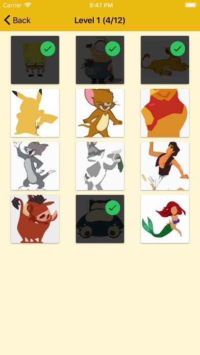 guess the cartoon quiz