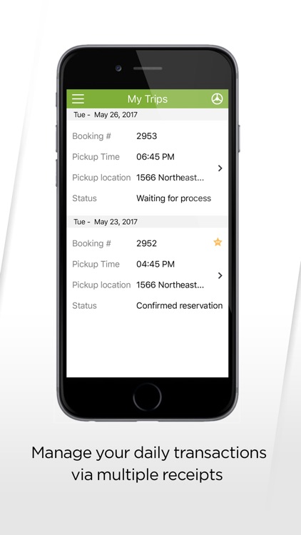 Apparo Logistics Driver App screenshot-3