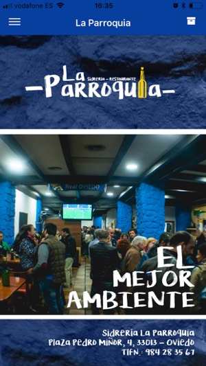 Sidrería La Parroquia(圖1)-速報App