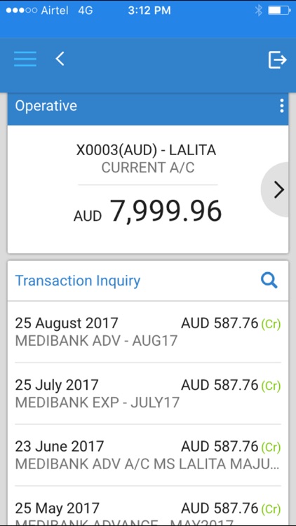 SBI AUSTRALIA Anywhere