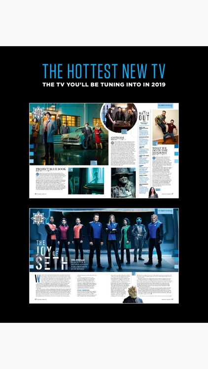 SFX magazine