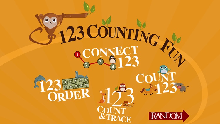 123 Counting Fun