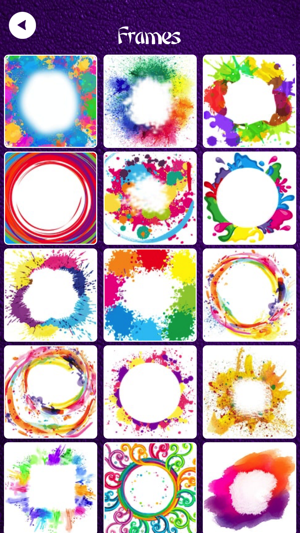 Holi Photo Frames 2k18(圖2)-速報App