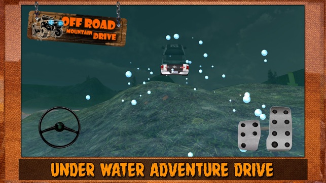 Off-Road Mountain Jeep Drive(圖5)-速報App