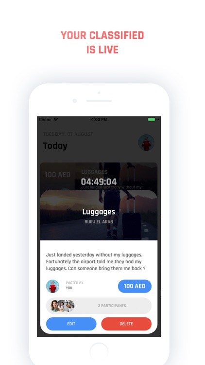 Barrio : Find Small Services screenshot-3