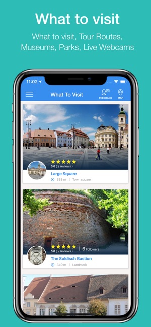 Sibiu City App(圖4)-速報App