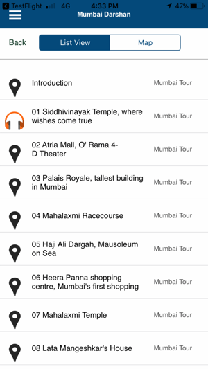 Mumbai Darshan(圖5)-速報App