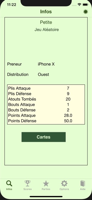 Jeu de Tarot Pro(圖3)-速報App