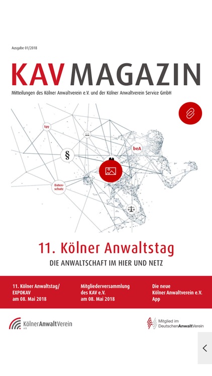 Kölner Anwaltverein App