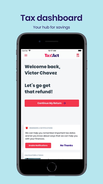 TaxAct Express screenshot-3