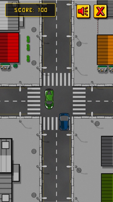 Car Passing-Car Game screenshot 3
