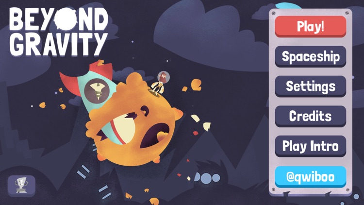 Beyond Gravity