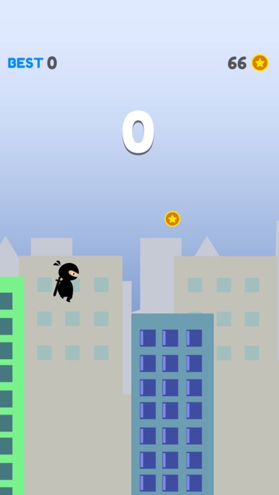 Hello Ninja Hero - Assassin screenshot 2