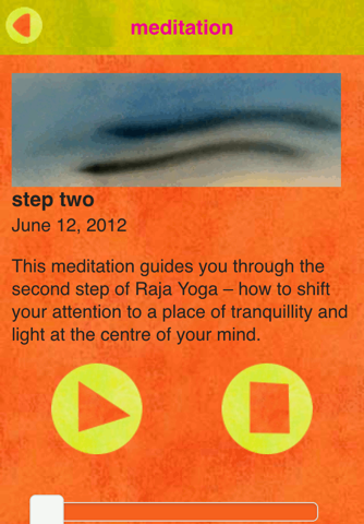 Meditation Lounge screenshot 3