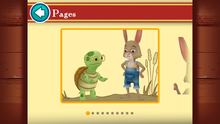 The Tortoise and the Hare