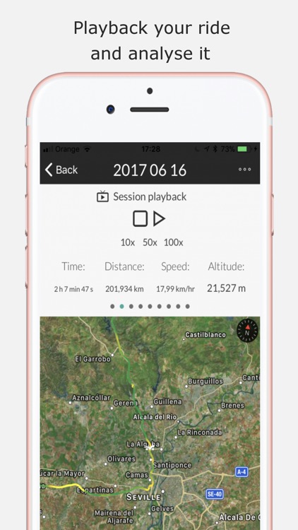 Motorcycle Tracker