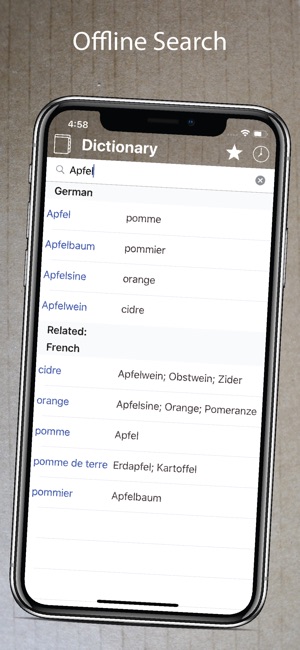 German French Dictionary +(圖5)-速報App