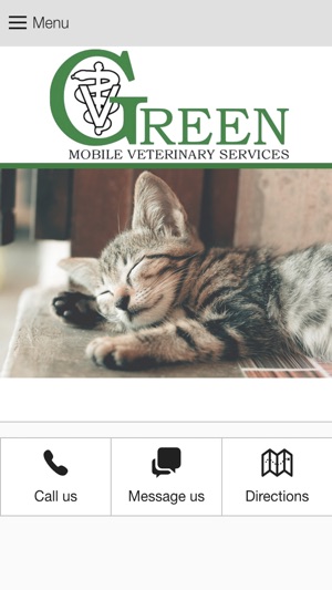 Green Veterinary(圖1)-速報App