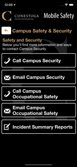 Conestoga Mobile Safety(圖6)-速報App