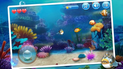 Feed and Grow - Fish Evolution screenshot 3