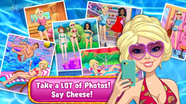 Crazy Pool Party screenshot-3
