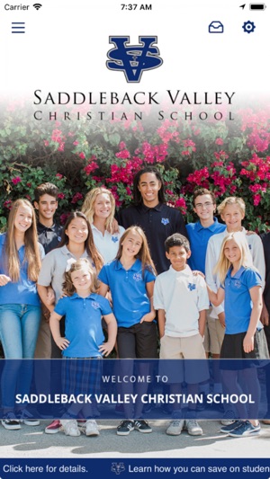 Saddleback Valley Christian