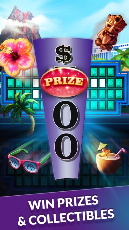 Wheel of Fortune: TV Game Show