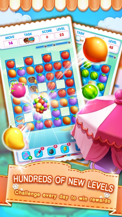 candy Link Match Games screenshot 3