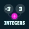 It is crucial to master addition, subtraction, multiplication and subtraction of integers because this is something that is done for almost all algebra problems