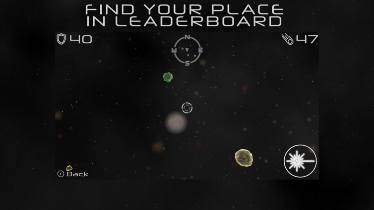 Meteors Shooter screenshot-4