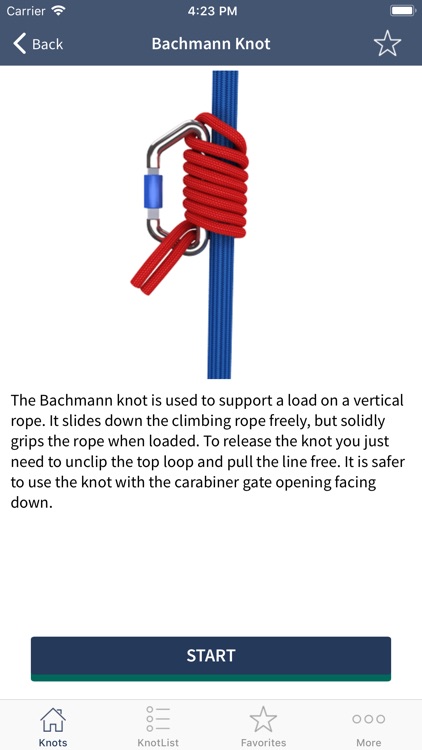 Useful Knots - Tying Guide