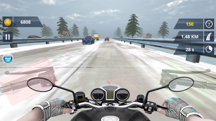Moto Rider King – Bike Highway Racer 3D