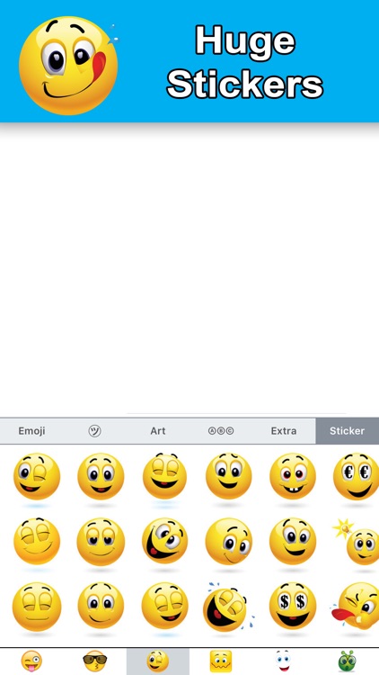 New Emoji - Extra Smileys screenshot-4