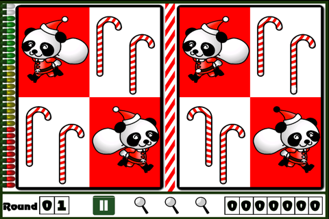 Gift Wrap Difference - Spot It - náhled
