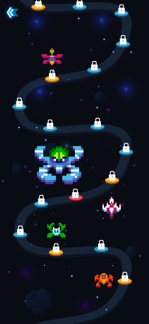 Galaxy Attack - Space Shooter(圖3)-速報App