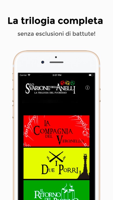 How to cancel & delete Lo Svarione from iphone & ipad 2