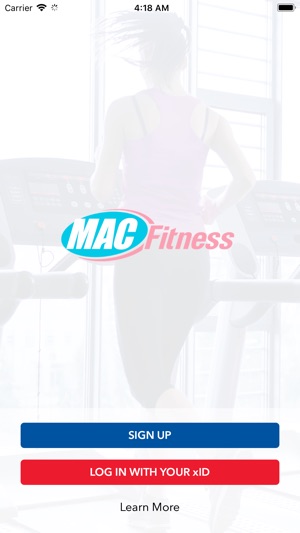 MAC Fitness NY.