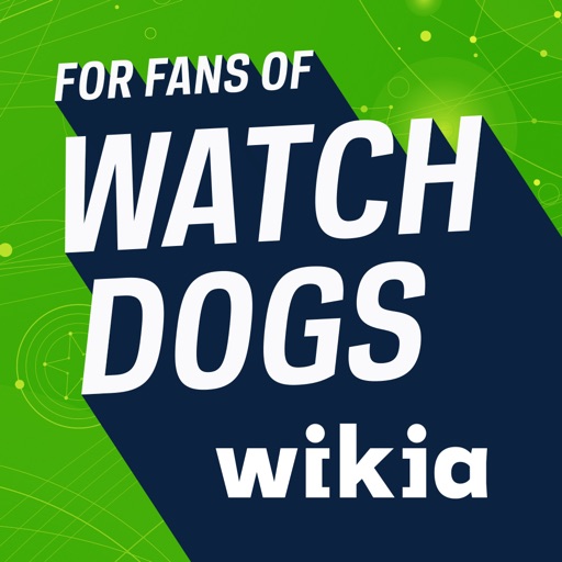 FANDOM for: Watchdogs Icon