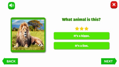 4D Land Animals - Smartcom screenshot 2