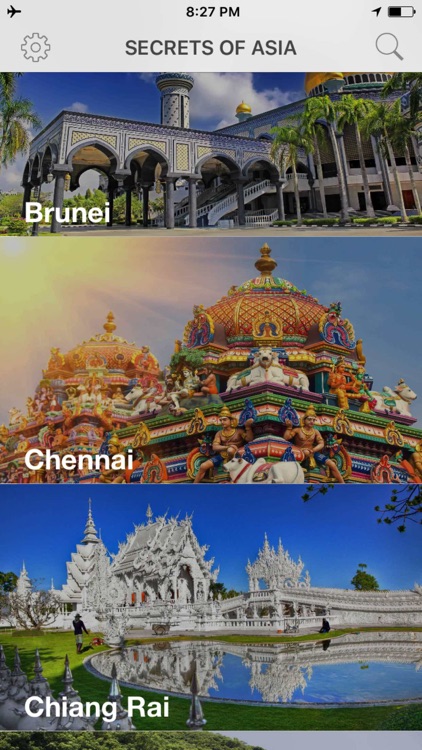 Asia Hidden Gems Travel Guide