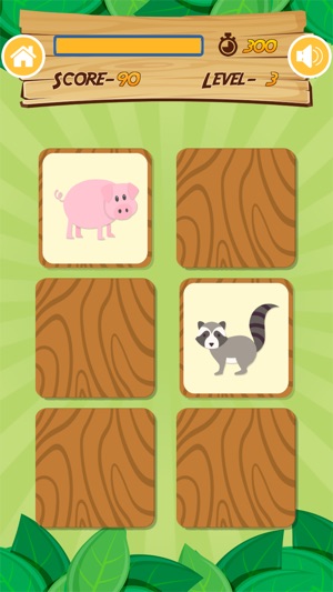 Animals Memory Game-Zoo Safari(圖2)-速報App