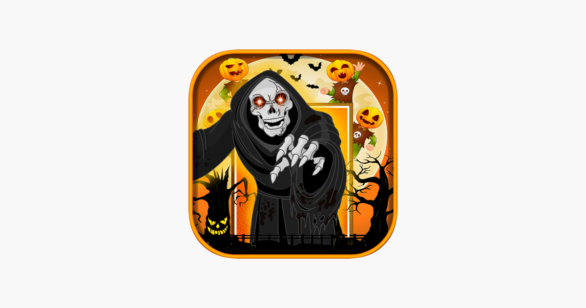 Halloween Photo Frame Editor On The App Store