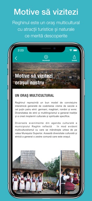 Reghin City App(圖3)-速報App