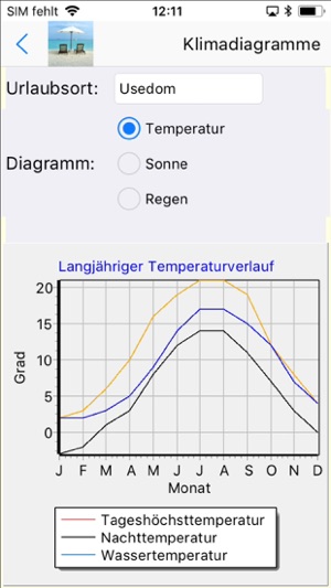 Urlaubs-App für Strand+Mee(h)r(圖3)-速報App