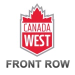 Canada West Front Row