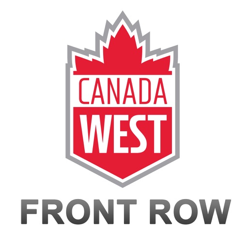Canada West Front Row