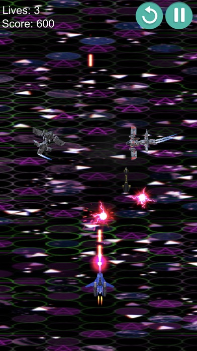 Galaxy Parking screenshot 3