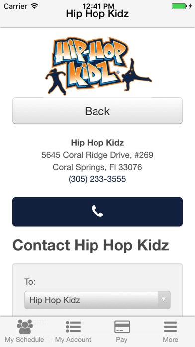 Hip Hop Kidz screenshot 3