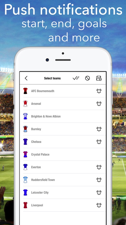 Live Matches - Premier League screenshot-4