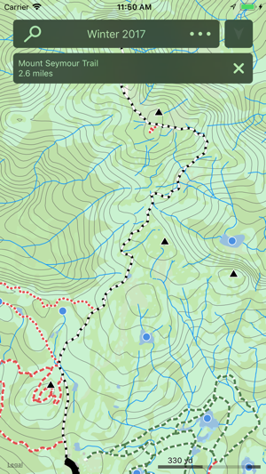 Mt. Seymour Trail Guide(圖1)-速報App